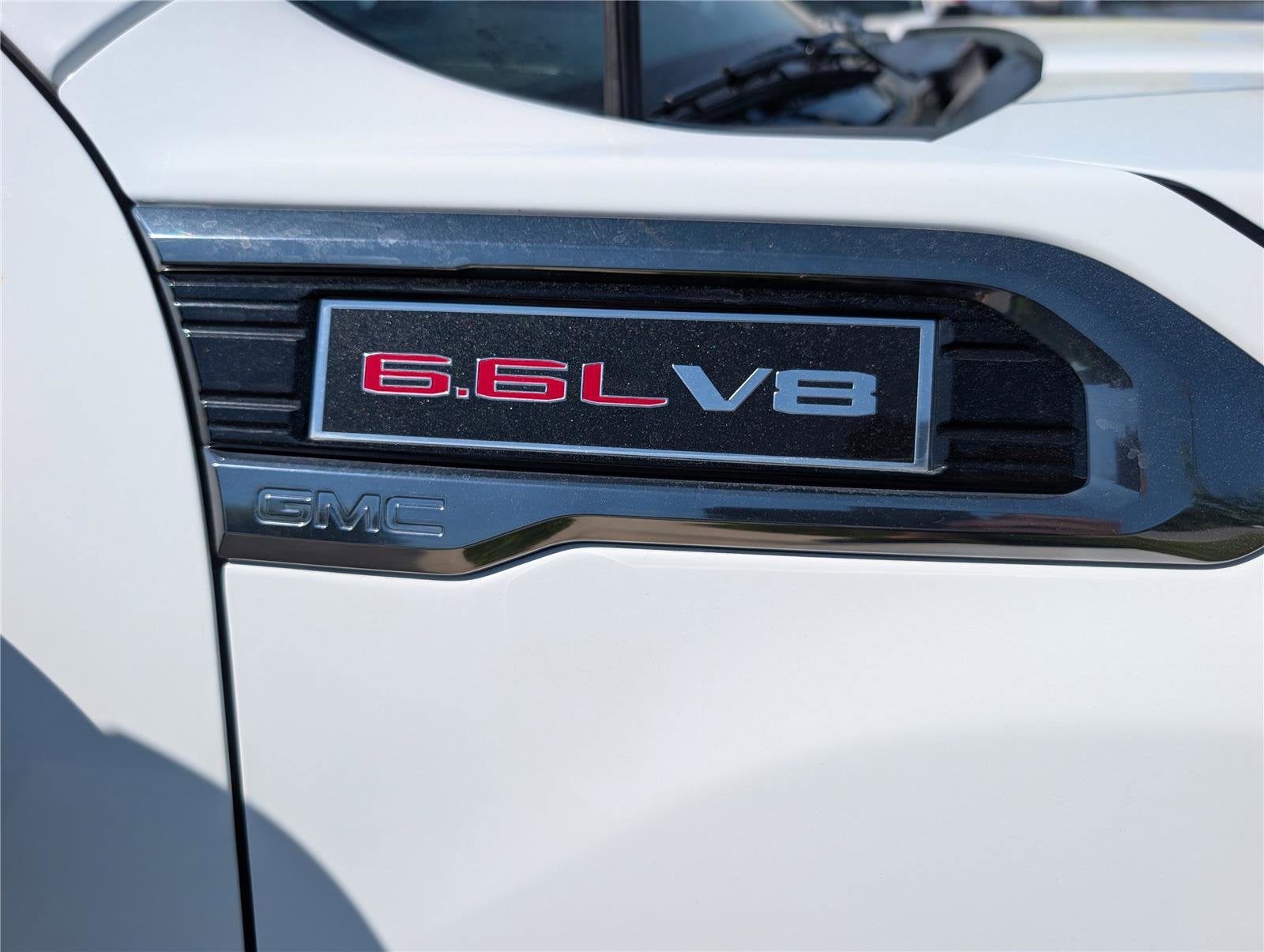 2022 GMC Sierra 2500HD AT4 - Photo 10