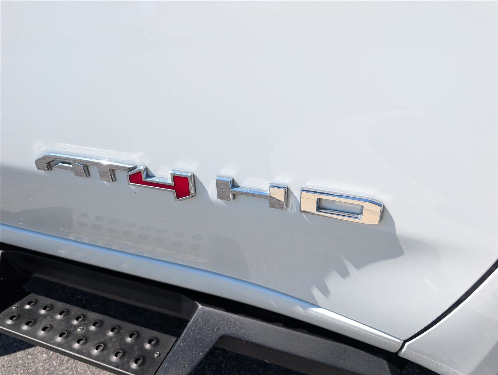 2022 GMC Sierra 2500HD AT4 - Photo 11