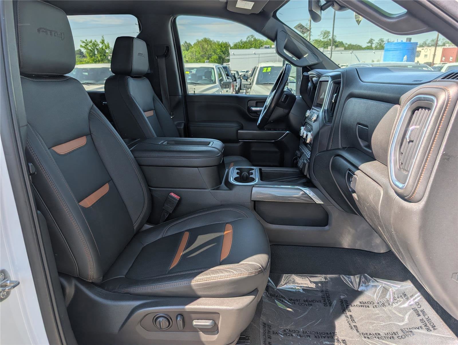 2022 GMC Sierra 2500HD AT4 - Photo 12