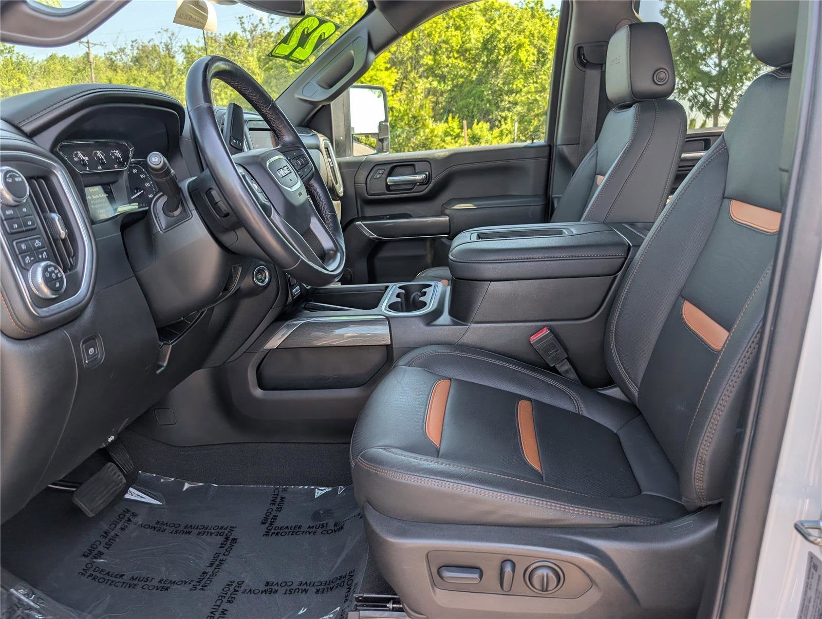 2022 GMC Sierra 2500HD AT4 - Photo 18