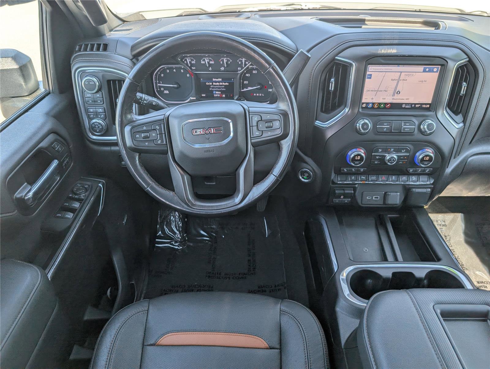 2022 GMC Sierra 2500HD AT4 - Photo 19