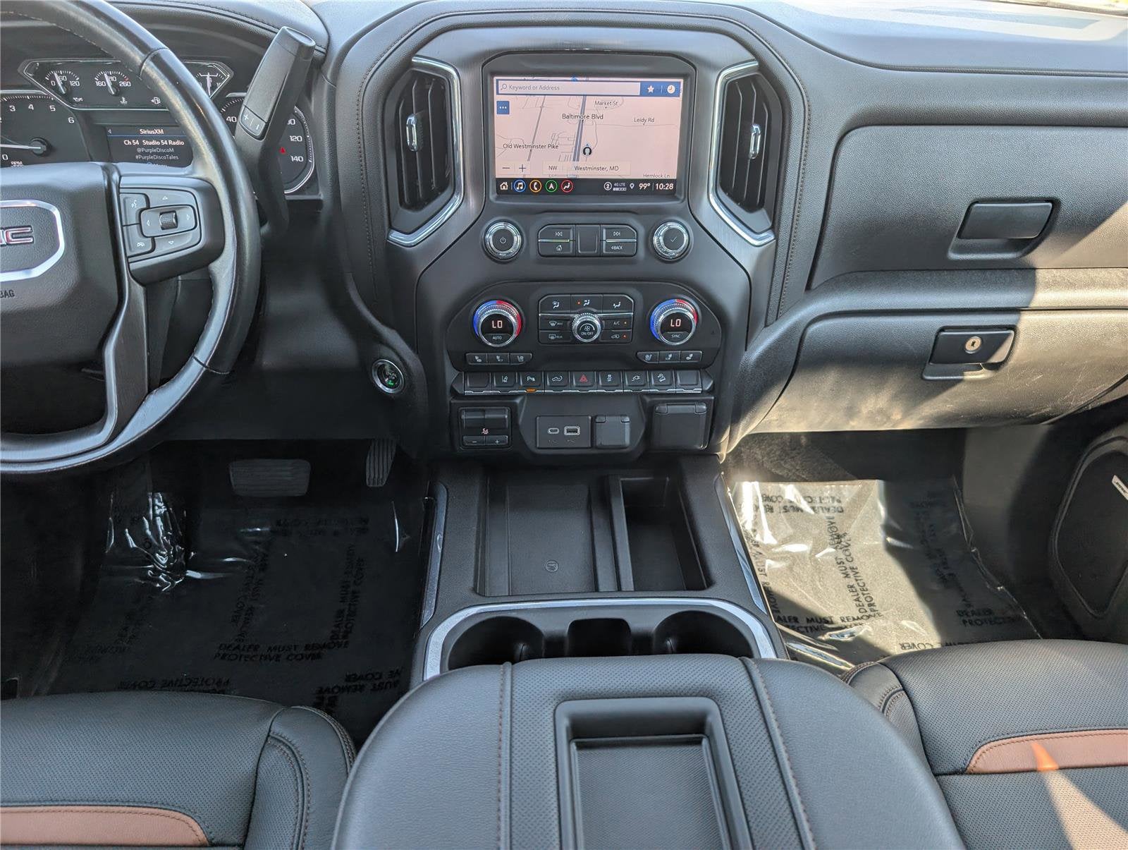2022 GMC Sierra 2500HD AT4 - Photo 20