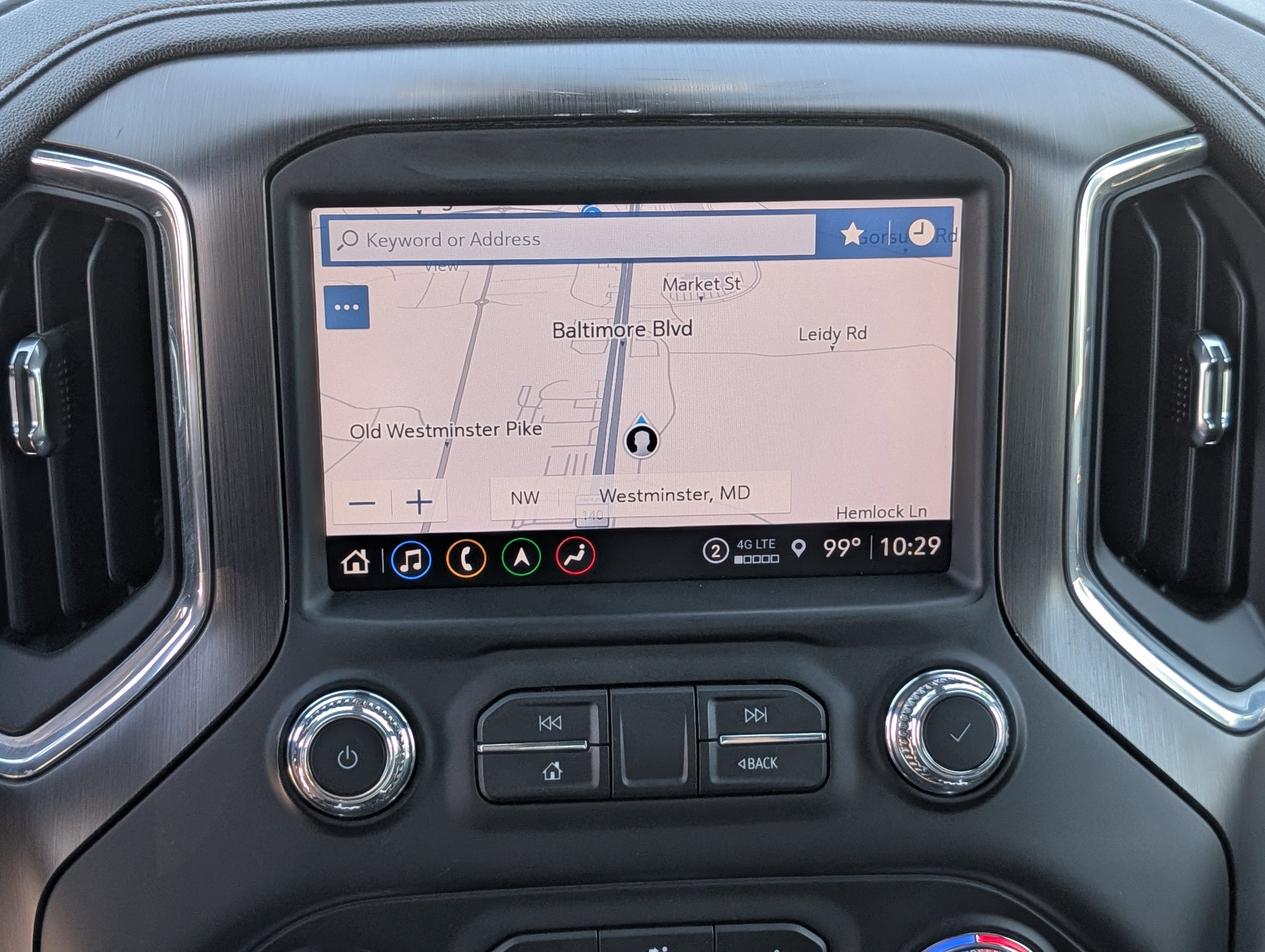 2022 GMC Sierra 2500HD AT4 - Photo 31