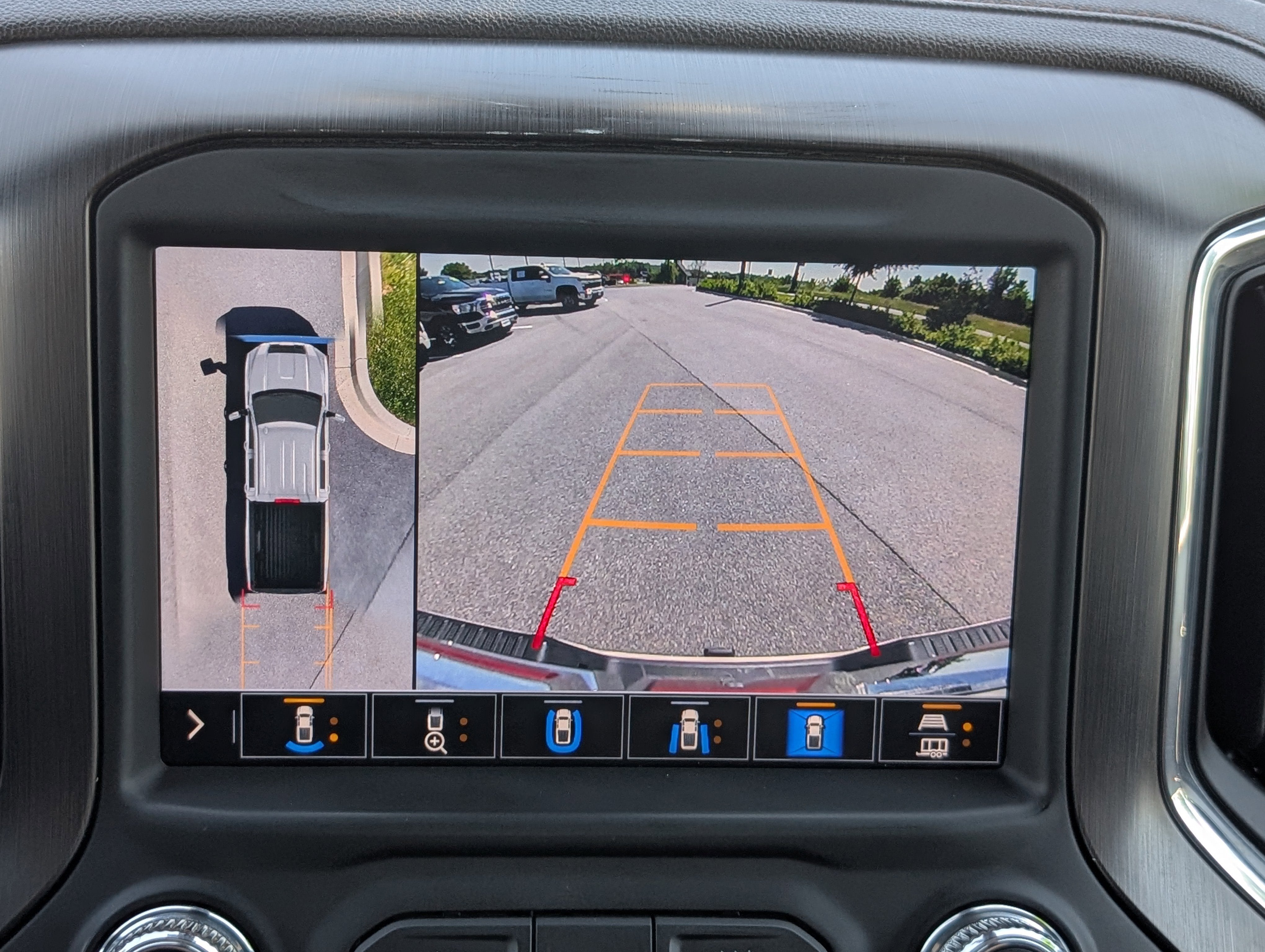 2022 GMC Sierra 2500HD AT4 - Photo 33