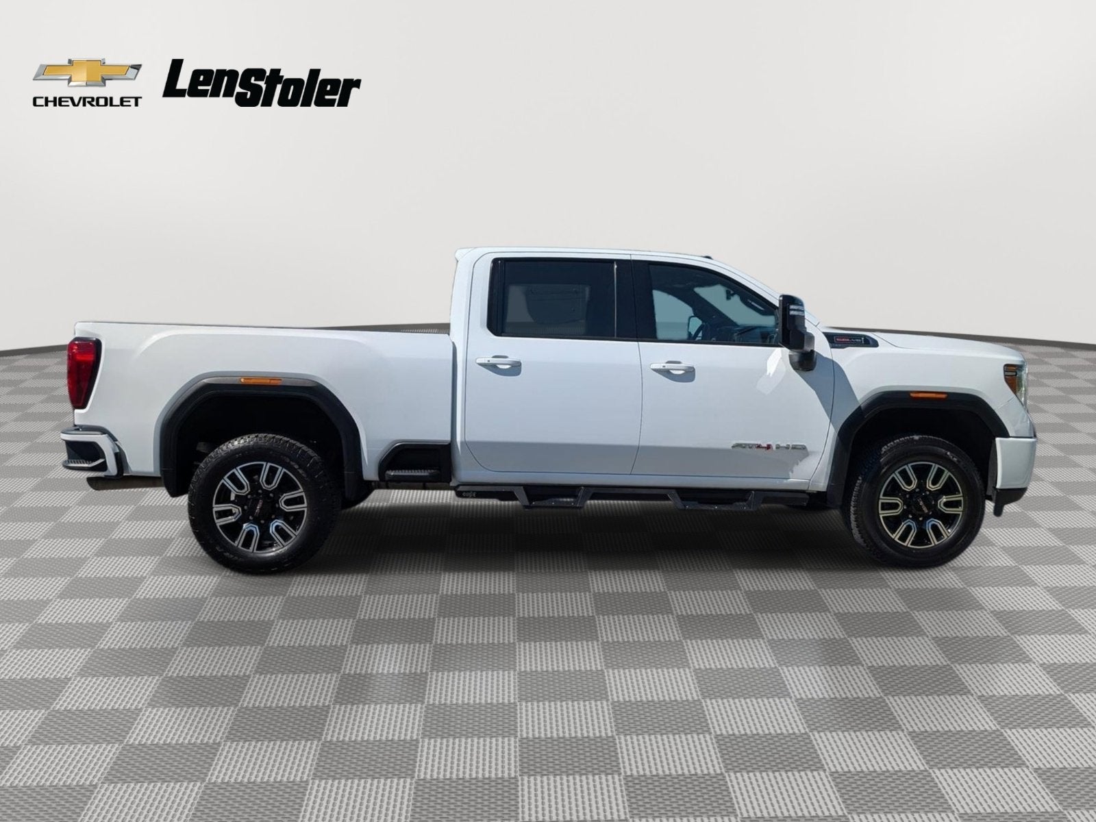 2022 GMC Sierra 2500HD AT4 - Photo 6