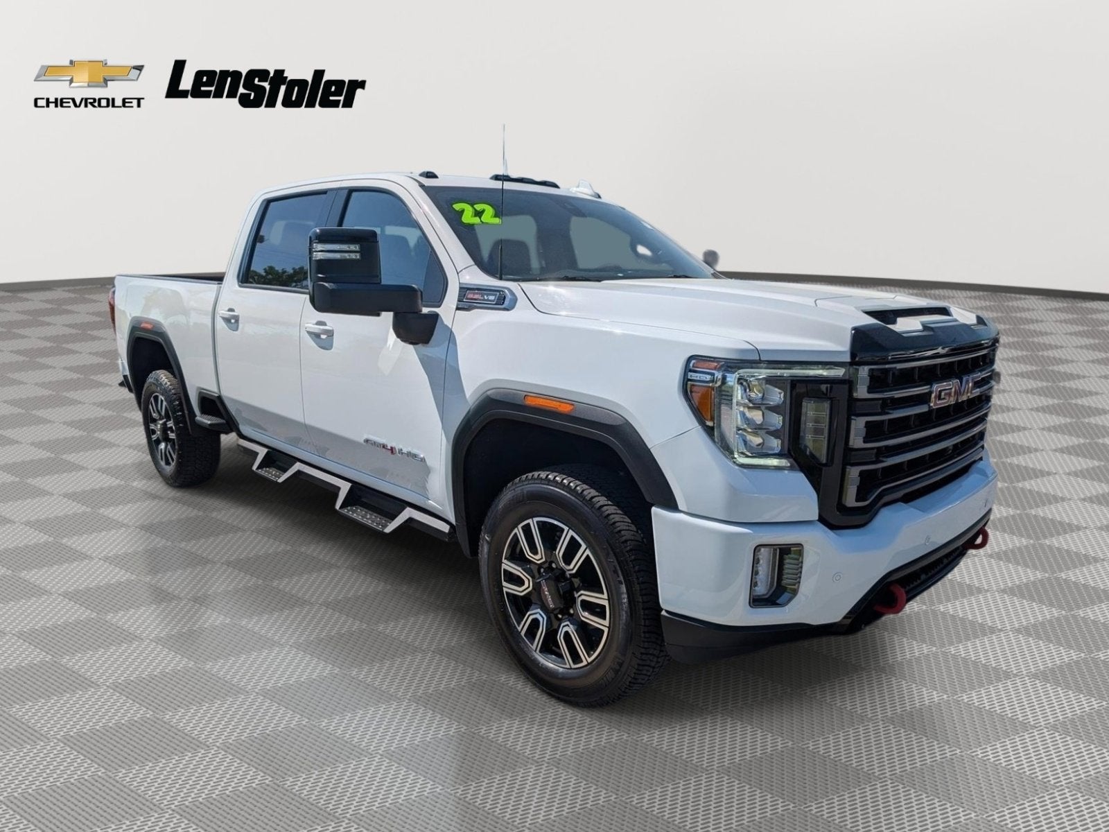 2022 GMC Sierra 2500HD AT4 - Photo 7