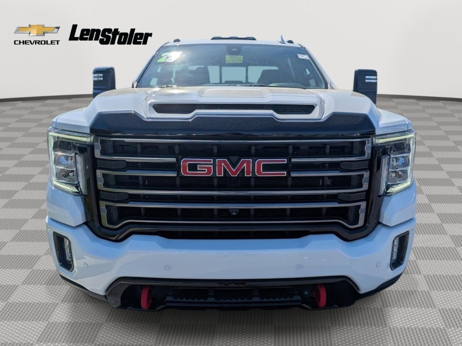 2022 GMC Sierra 2500HD AT4 - Photo 8