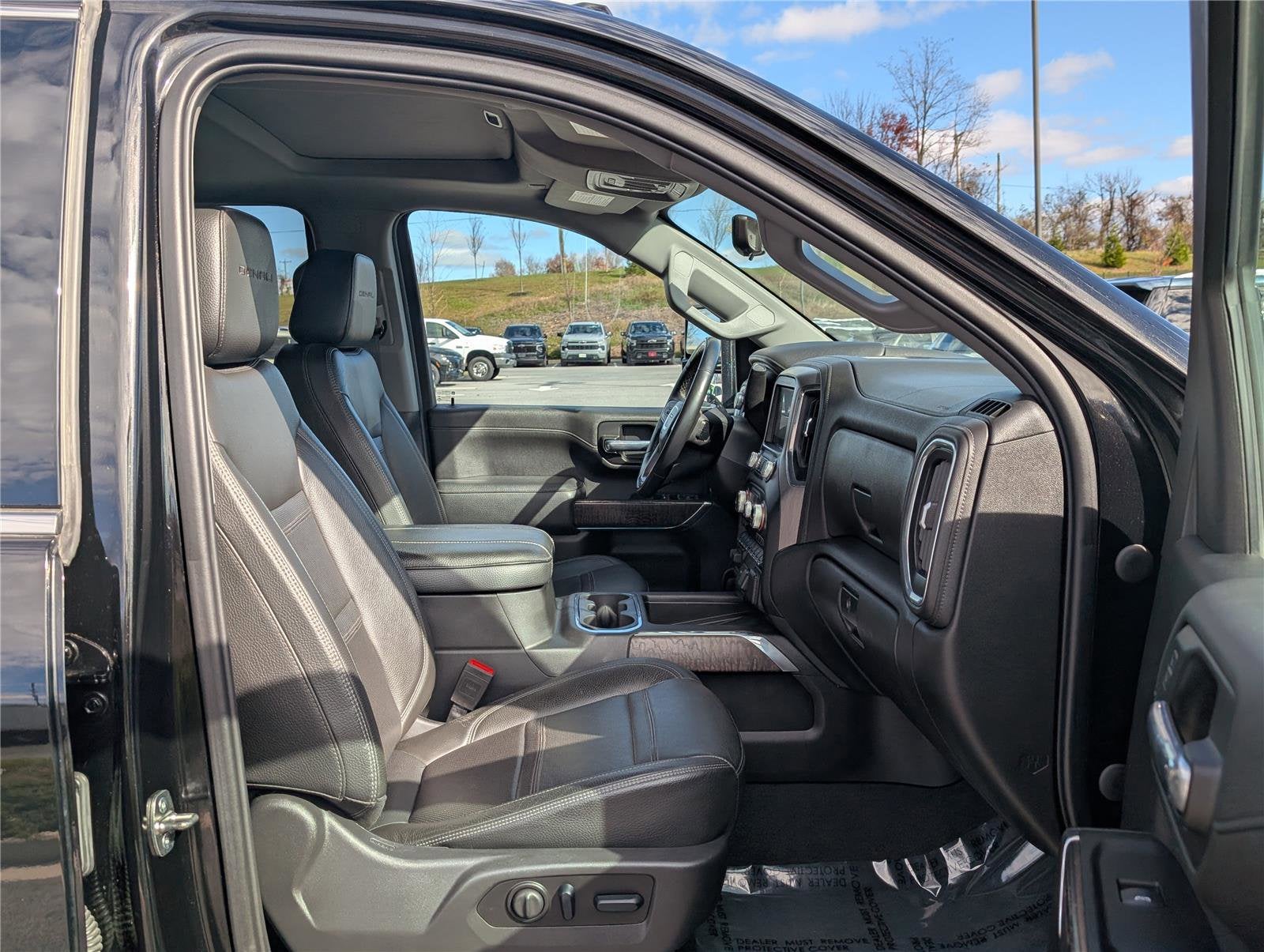 2023 GMC Sierra 3500 HD Denali