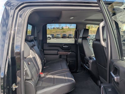 2023 GMC Sierra 3500 HD Denali