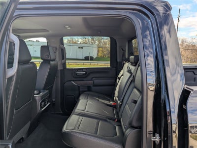 2023 GMC Sierra 3500 HD Denali