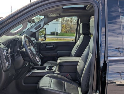 2023 GMC Sierra 3500 HD Denali