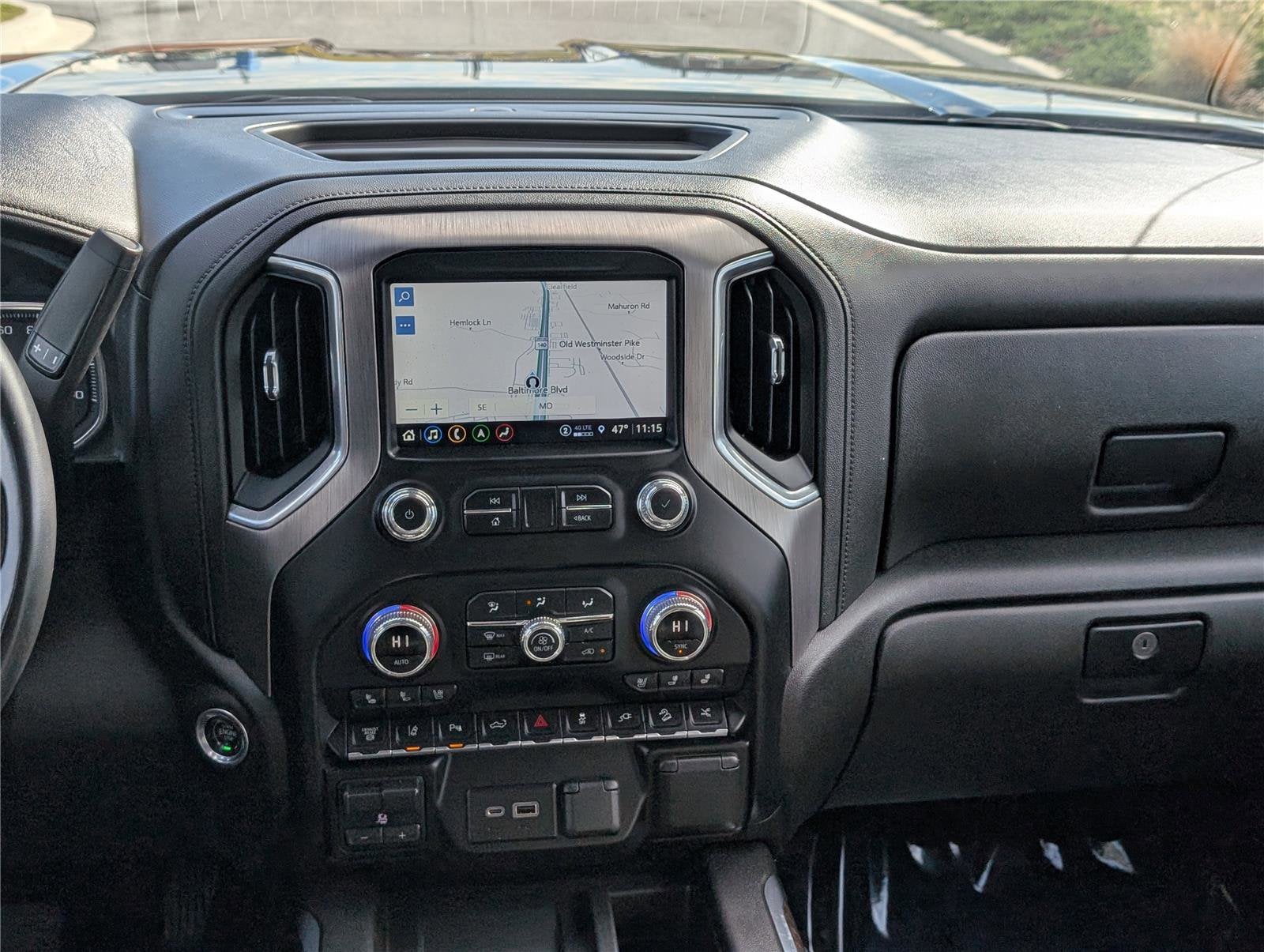 2023 GMC Sierra 3500 HD Denali