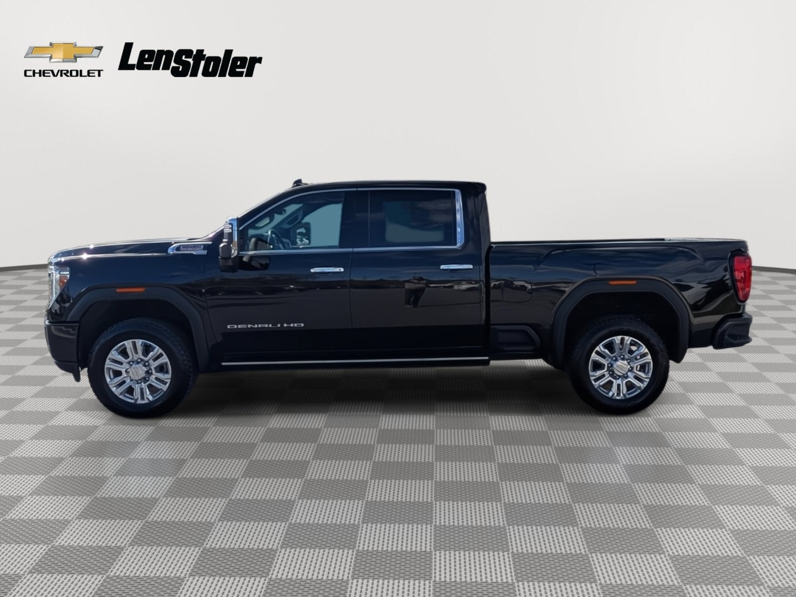 2023 GMC Sierra 3500 HD Denali