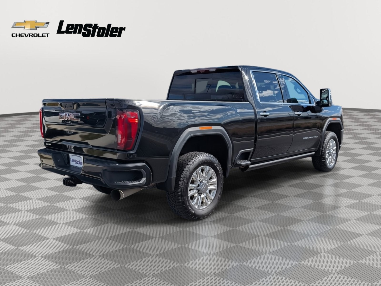 2023 GMC Sierra 3500 HD Denali