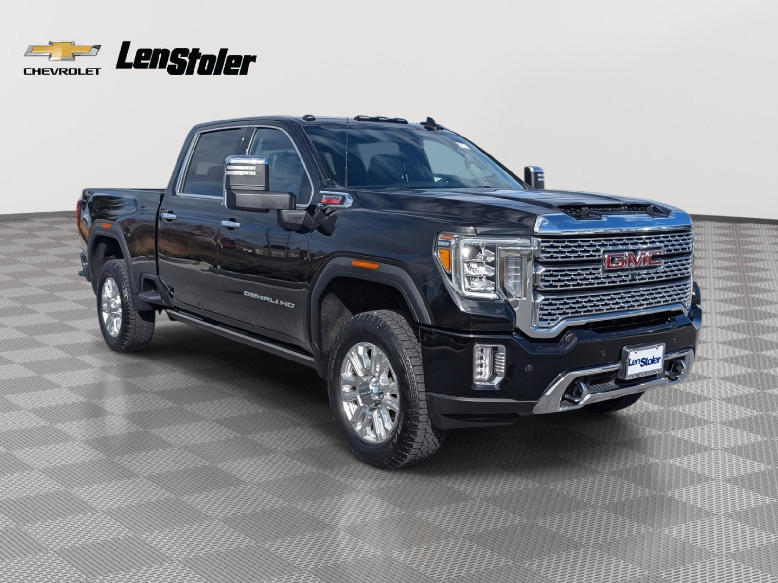 2023 GMC Sierra 3500 HD Denali