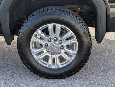 2023 GMC Sierra 3500 HD Denali