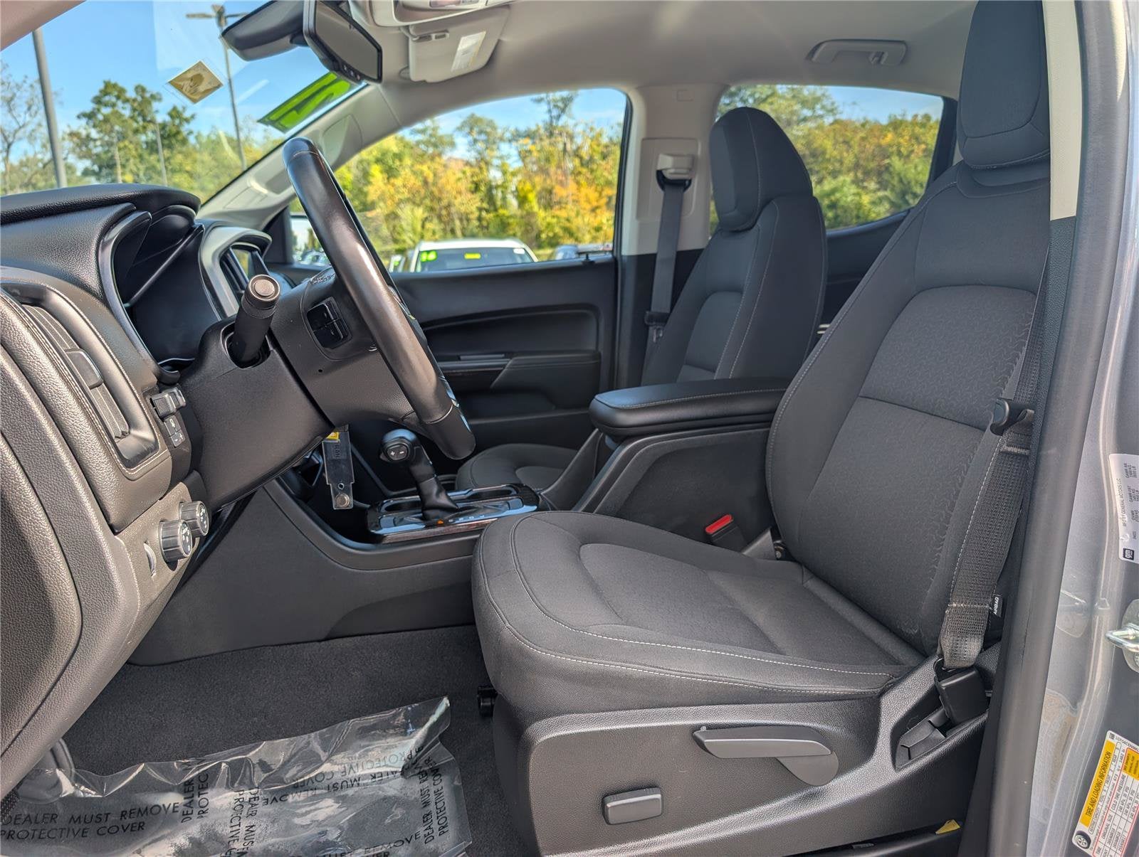 2021 GMC Canyon 4WD Elevation