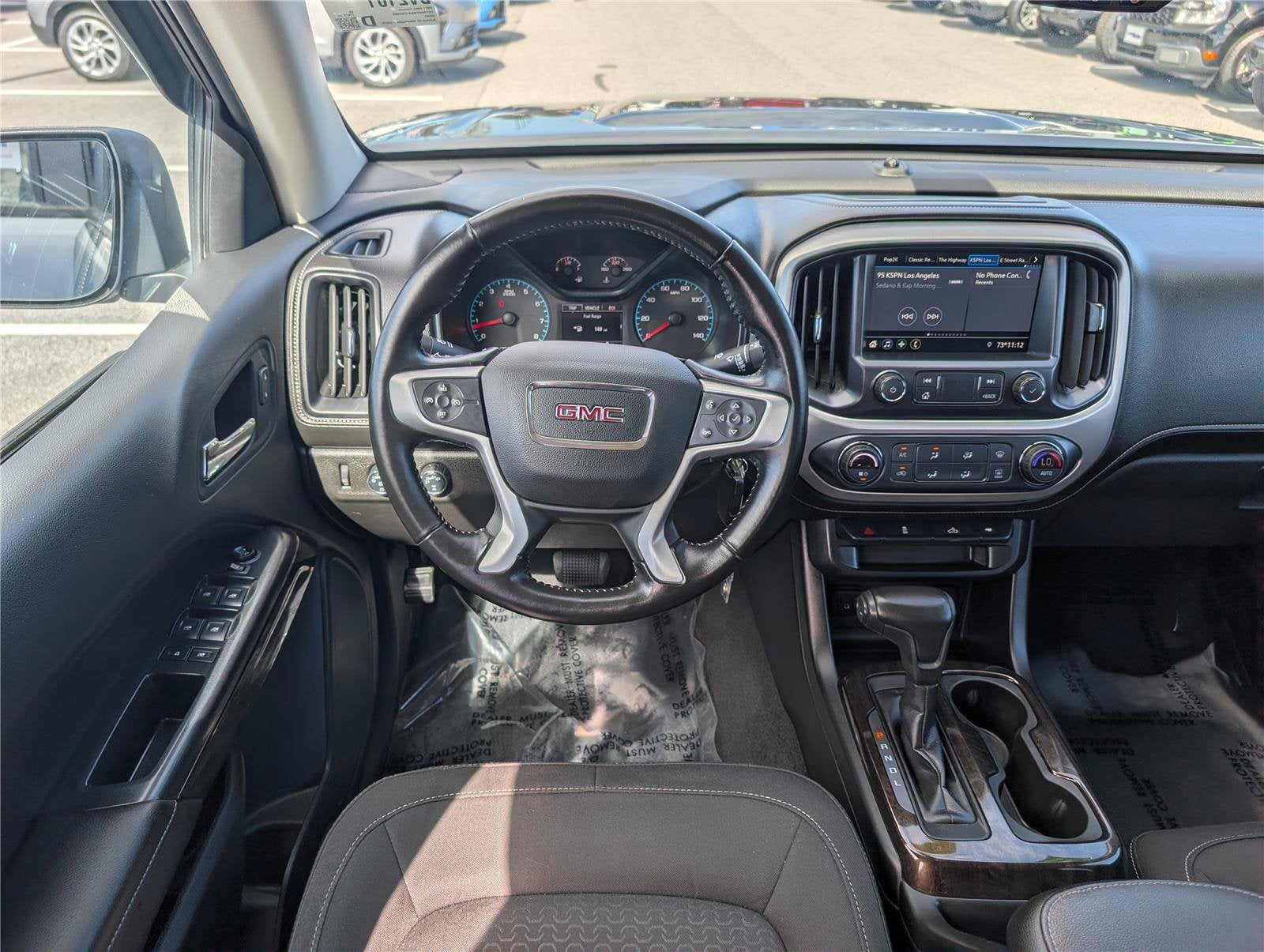 2021 GMC Canyon 4WD Elevation