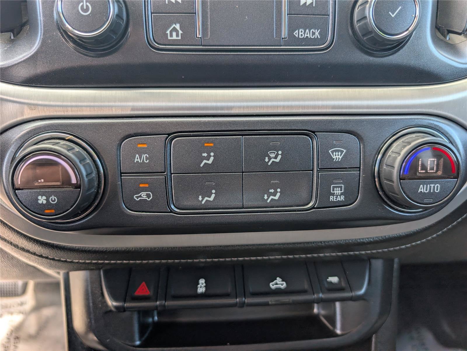 2021 GMC Canyon 4WD Elevation