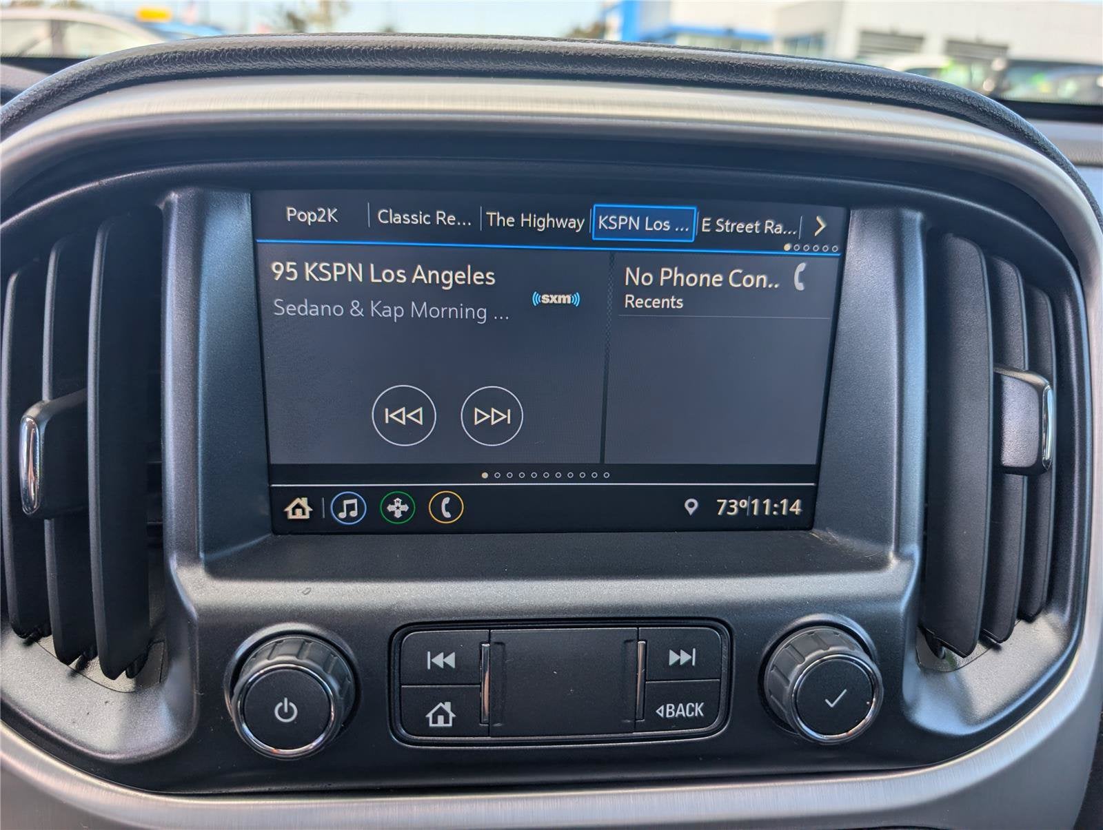 2021 GMC Canyon 4WD Elevation