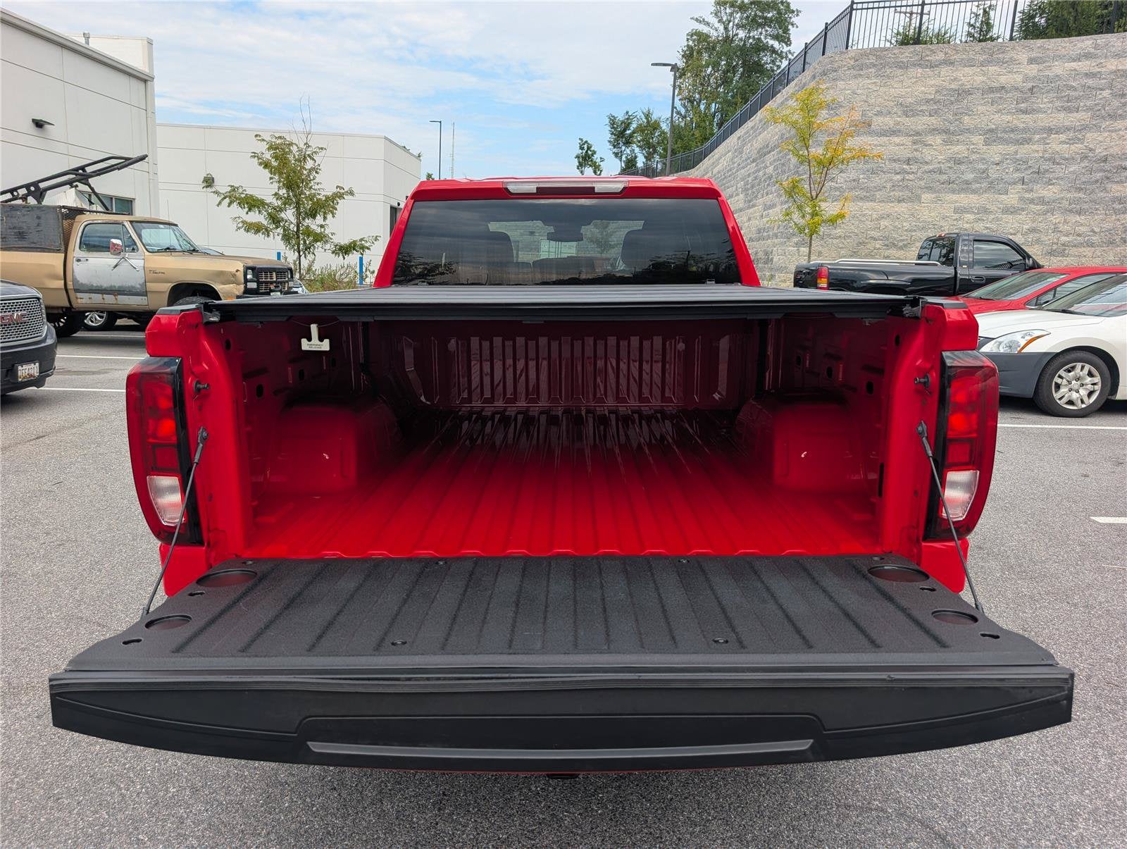 2023 GMC Sierra 1500 Pro