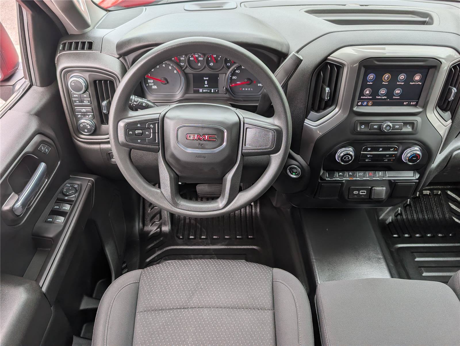 2023 GMC Sierra 1500 Pro