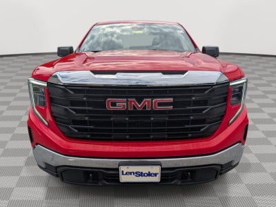 2023 GMC Sierra 1500 Pro