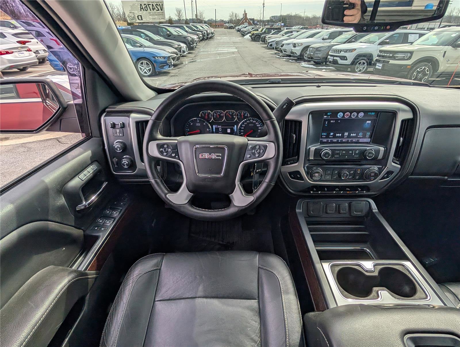 2017 GMC Sierra 1500 SLT