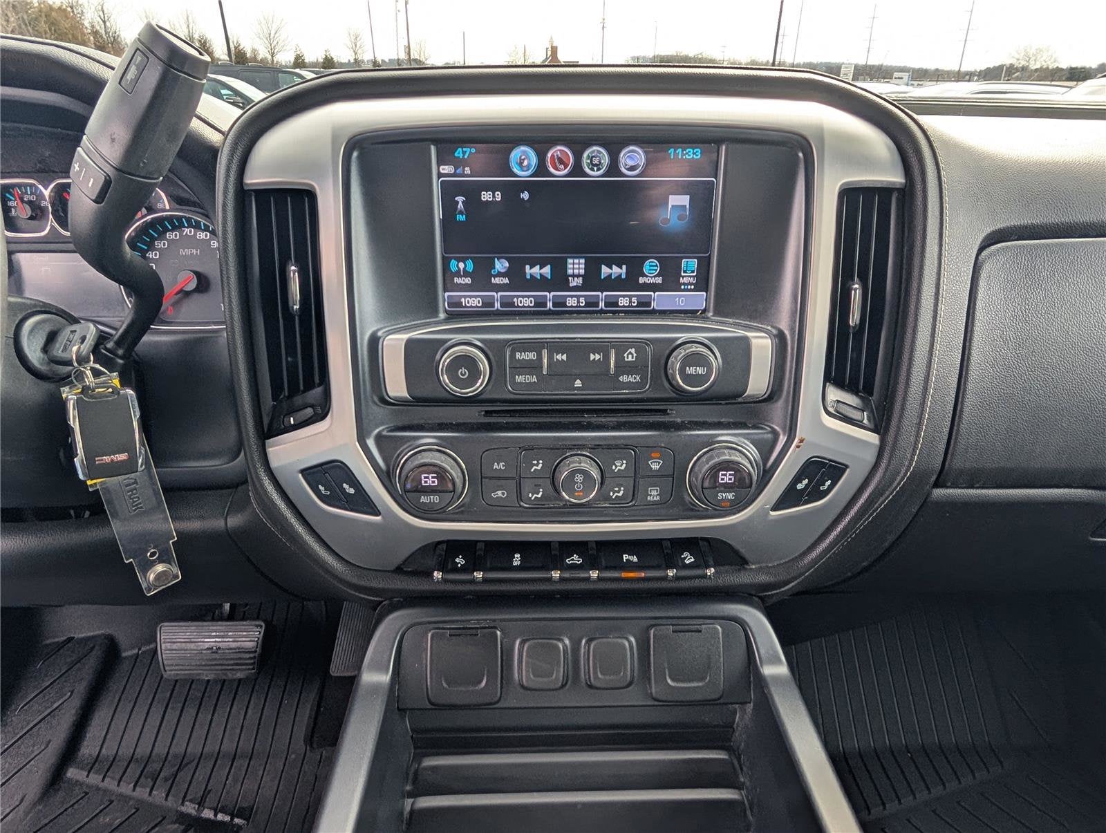2017 GMC Sierra 1500 SLT