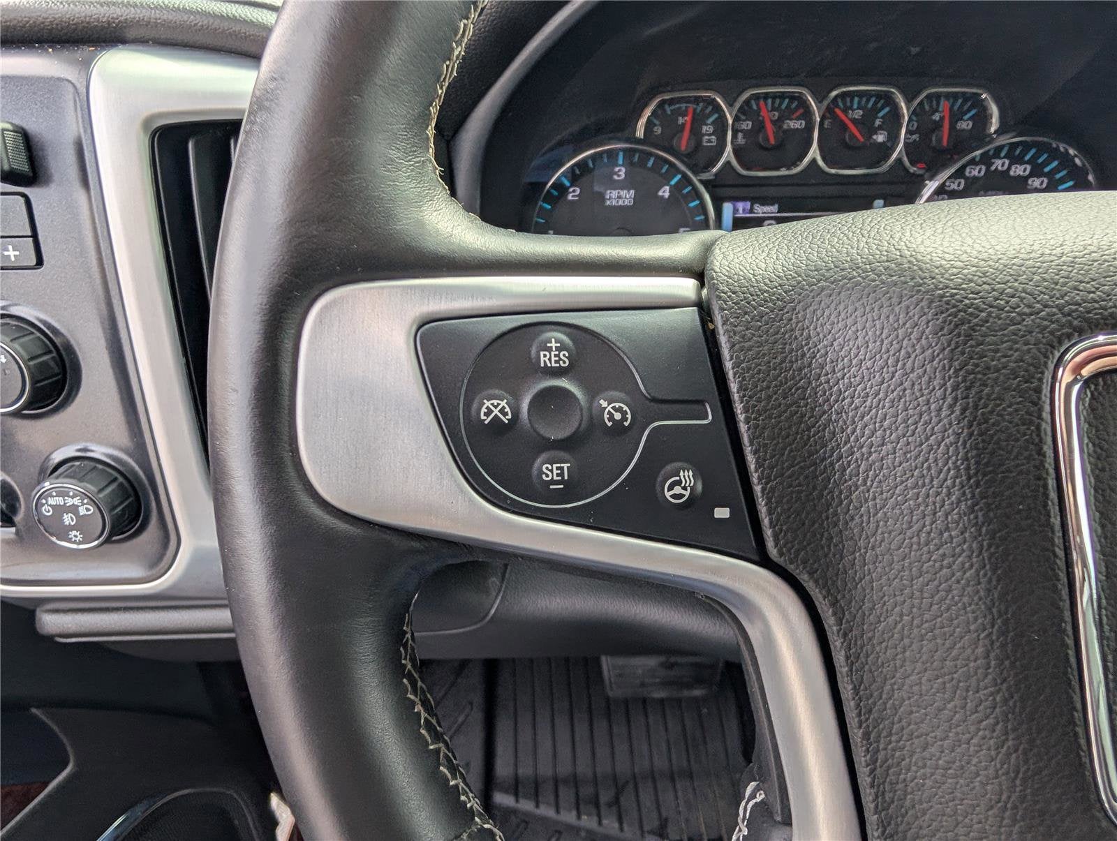 2017 GMC Sierra 1500 SLT