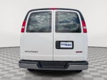 2025 GMC Savana Cargo Work Van