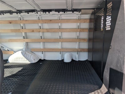 2024 GMC Savana Cargo 2500 Work Van
