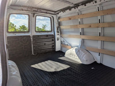 2024 GMC Savana Cargo 2500 Work Van