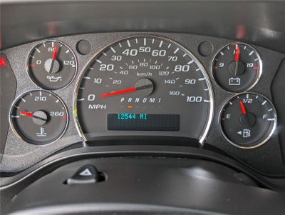 2024 GMC Savana Cargo 2500 Work Van