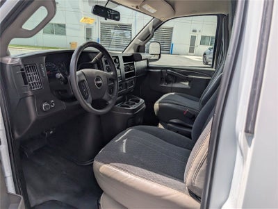 2022 GMC Savana Cargo 2500 Work Van