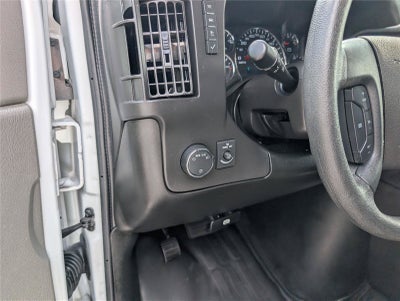 2022 GMC Savana Cargo 2500 Work Van