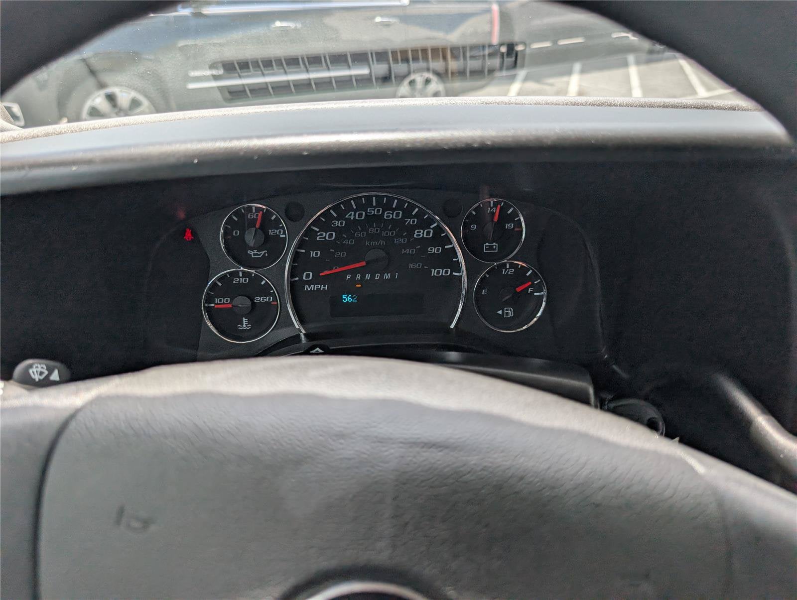 2022 GMC Savana Cargo 2500 Work Van