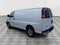 2022 GMC Savana Cargo 2500 Work Van