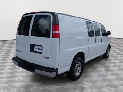 2022 GMC Savana Cargo 2500 Work Van