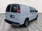 2022 GMC Savana Cargo 2500 Work Van