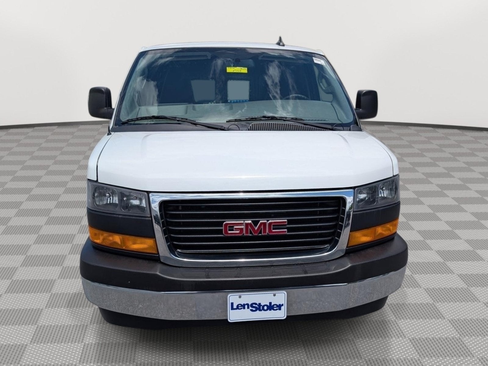 2022 GMC Savana Cargo 2500 Work Van