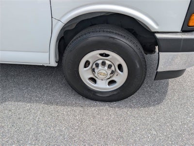 2022 GMC Savana Cargo 2500 Work Van