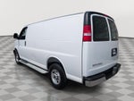 2025 GMC Savana Cargo Work Van