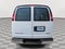 2025 GMC Savana Cargo Work Van