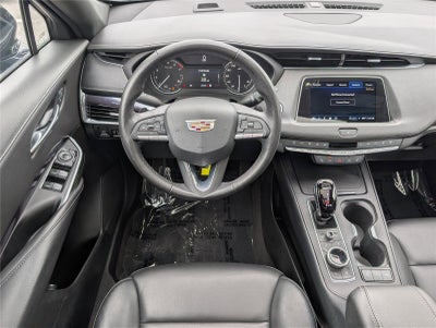 2023 Cadillac XT4 Luxury