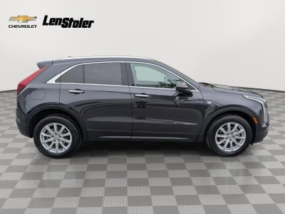 2023 Cadillac XT4 Luxury