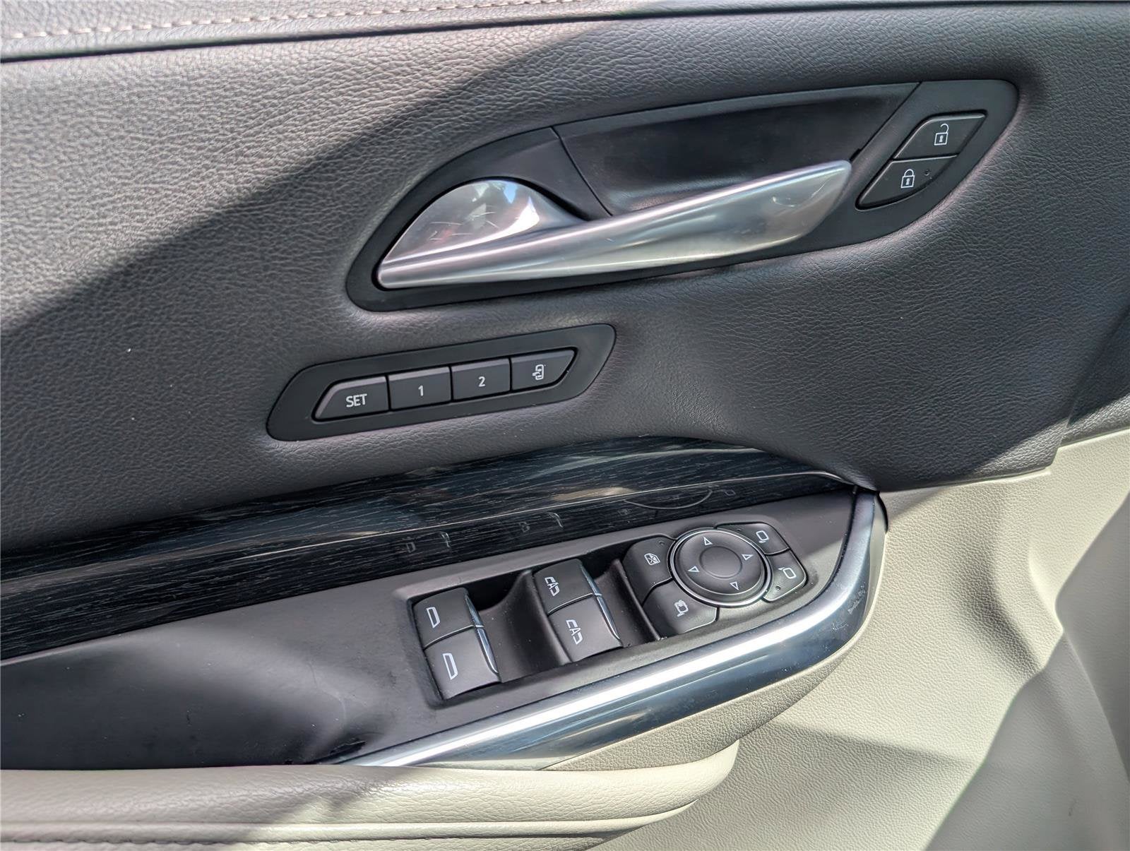 2020 Cadillac XT4 FWD Premium Luxury