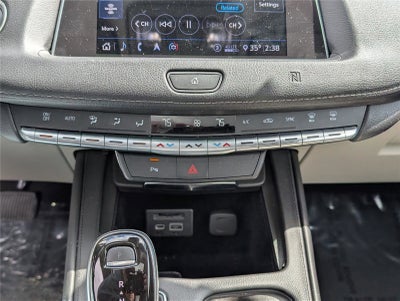 2020 Cadillac XT4 FWD Premium Luxury