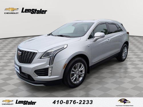 2020 Cadillac XT5 Premium Luxury FWD