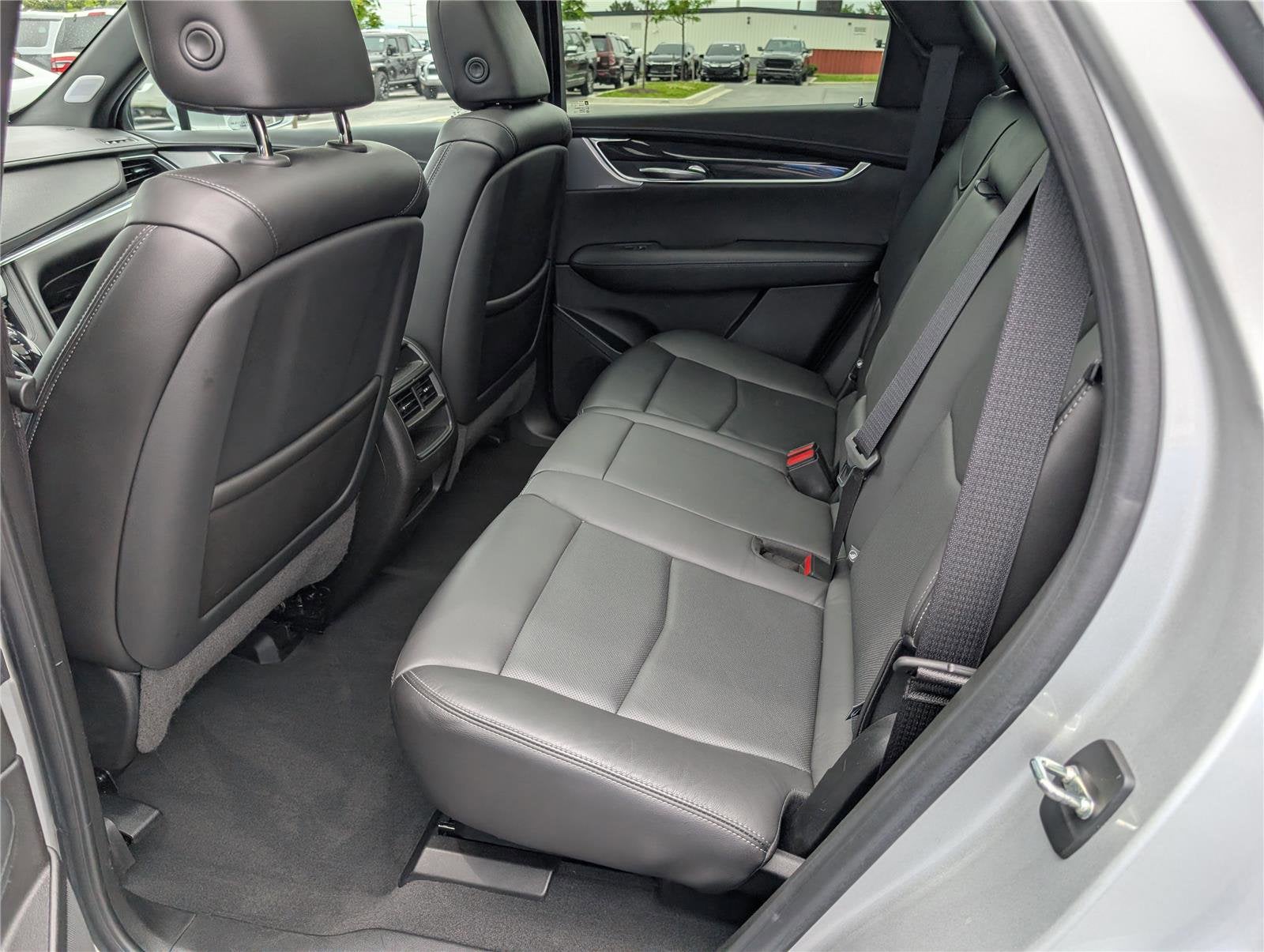 2020 Cadillac XT5 Premium Luxury FWD